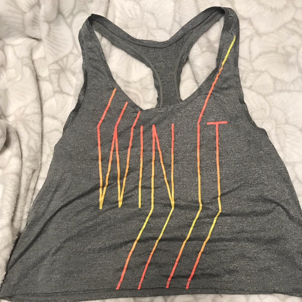 Aerie tank top (crop )